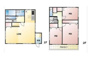 間取り：311001961303