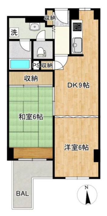 間取り：327002266756