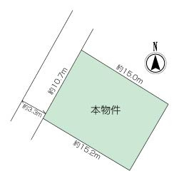 区画図：314002730013