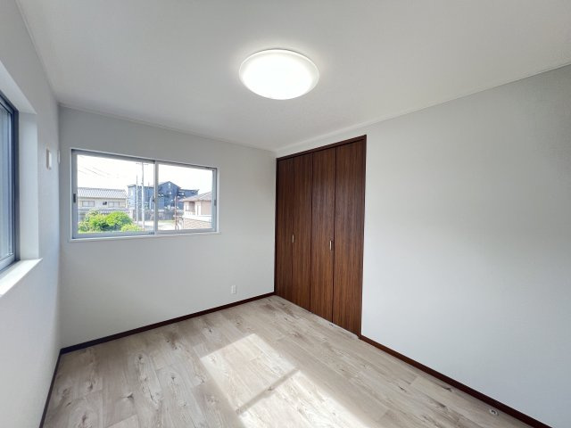6帖の洋室です。