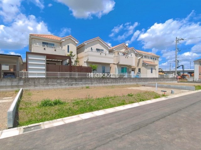 2区画　敷地面積：120.34平米（36.40坪）　金額：1780万円