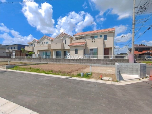 3区画　敷地面積：115.02平米（34.79坪）　金額：1680万円
