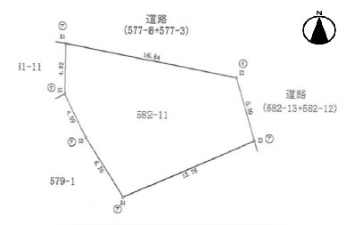 区画図：328000519936