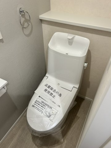 トイレも気になるポイント
