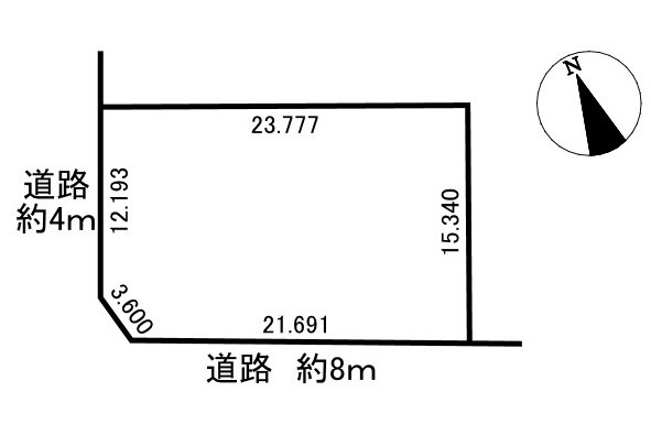 区画図：321000079715
