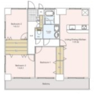 間取り：314002648799