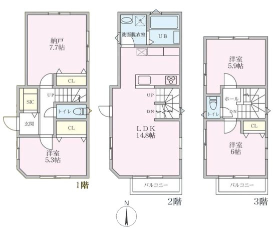 間取り