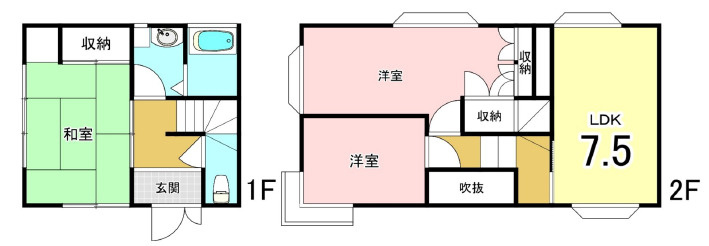 間取り：314002548274