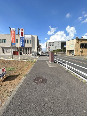 現地土地写真