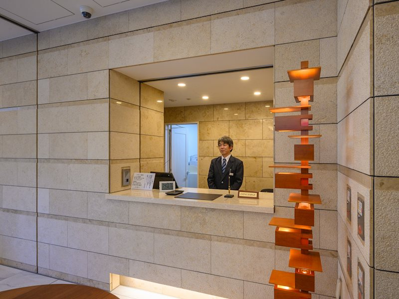 ■コンシェルジュ