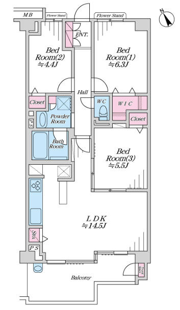 間取り：314002546903
