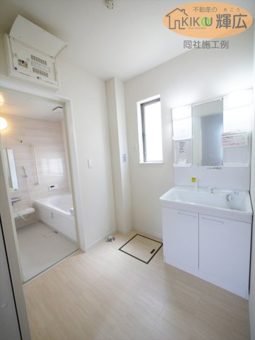 同社施工例です。