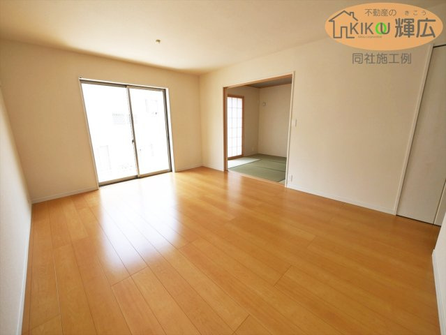 同社施工例です。