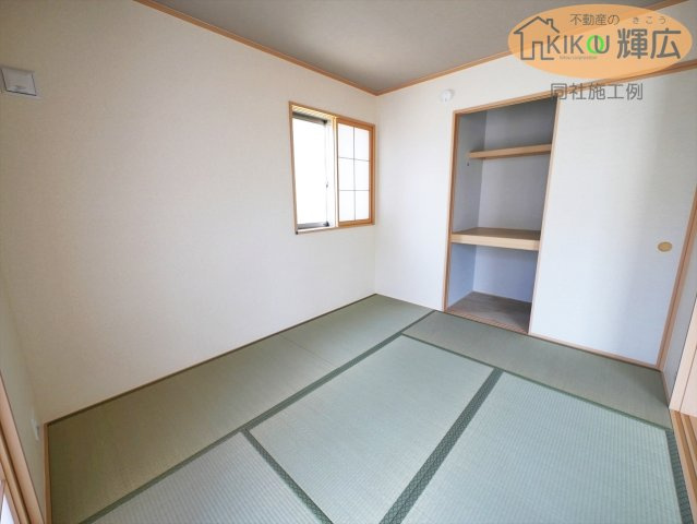 同社施工例です。