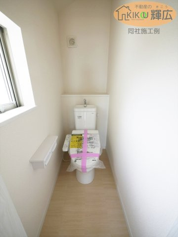 同社施工例です。
