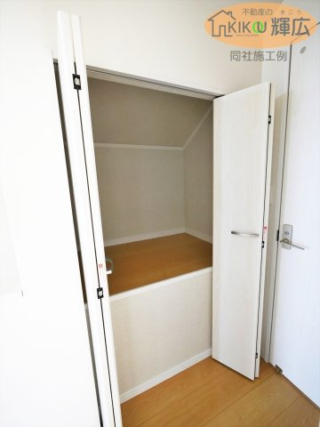 同社施工例です。