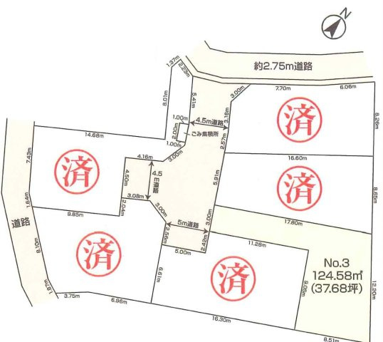 区画図：314002665225