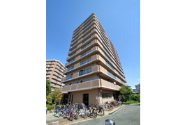 ルモングレース森之宮の外観