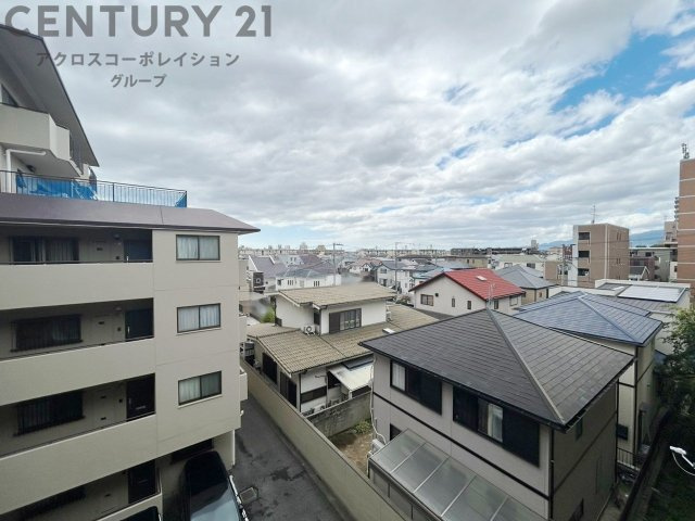 物件からの展望