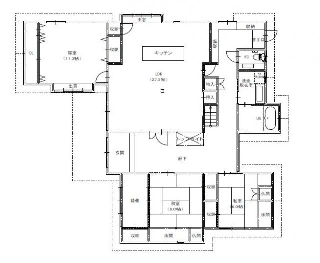 間取り：340000285309