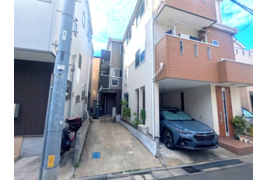 墨田区立花１丁目の戸建の外観