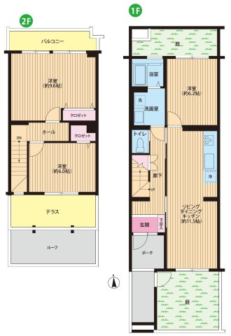 間取り：312001312419