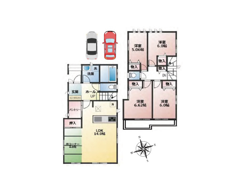 間取り：313003999710