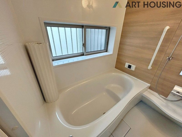 【小山　中古戸建の浴室】