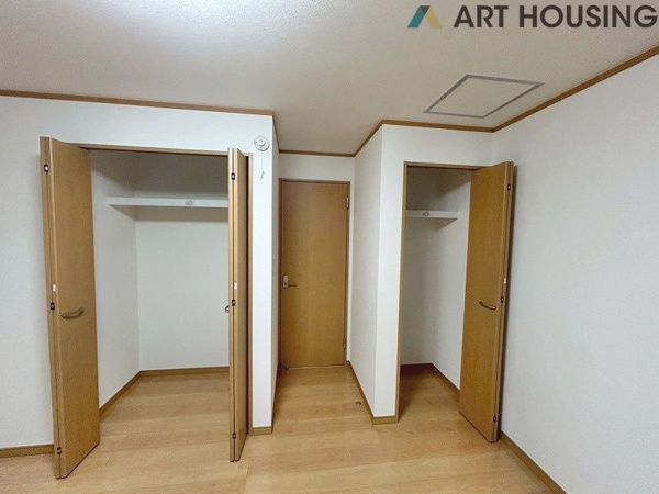 【小山　中古戸建の収納】