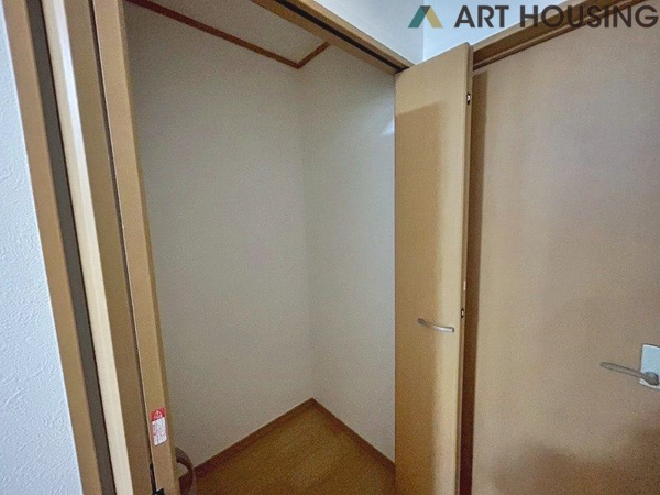 【小山　中古戸建の収納】