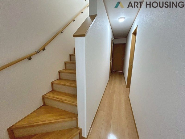 【小山　中古戸建の内装】