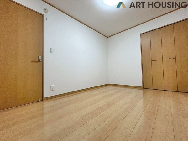 【小山　中古戸建の子供部屋】