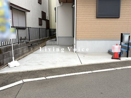 厚木市山際　新築一戸建て