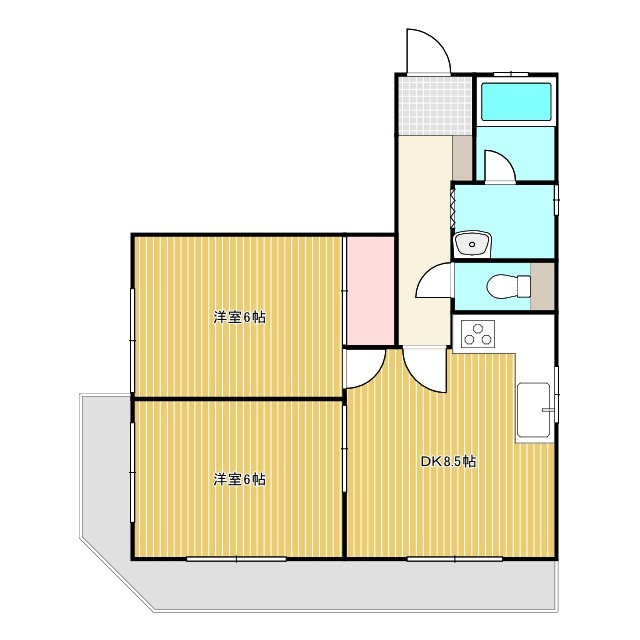 間取り：314002614399