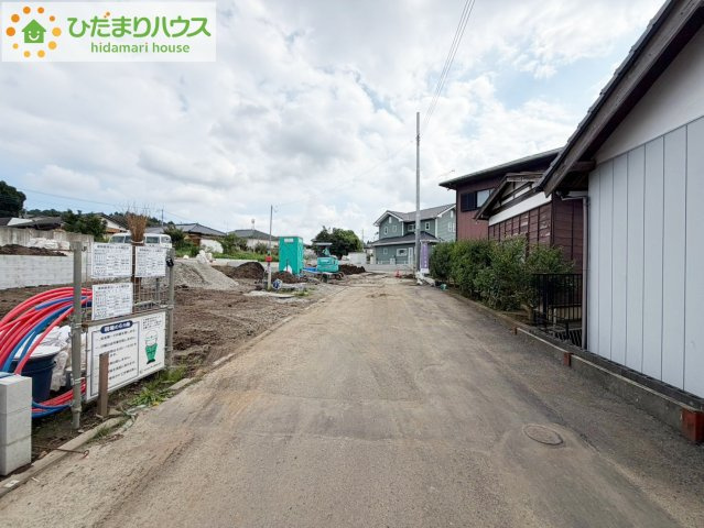 閑静な住宅地で叶える穏やかな新生活☆彡