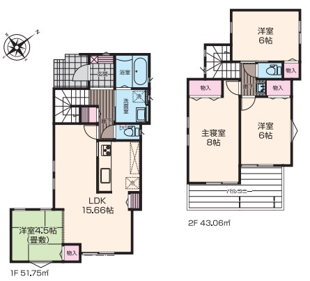 間取り：314002365672