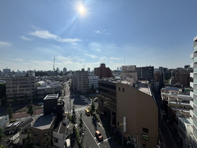 展望