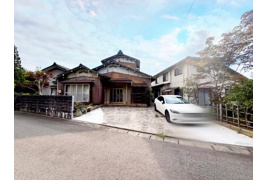 中古戸建 南蒲原郡田上町の外観