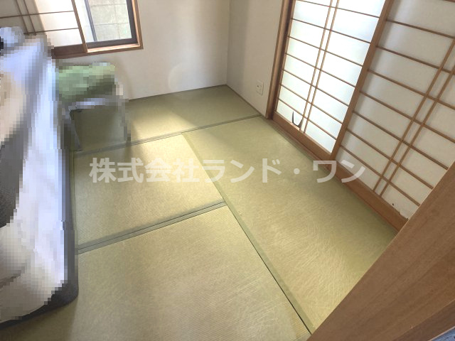 1階　約5.2帖の和室