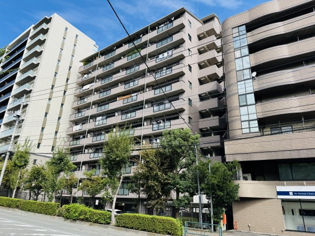 ～北野駅徒歩4分の好立地！　駅から平坦な道のり　7階角住戸　リフォーム後の引き渡し～