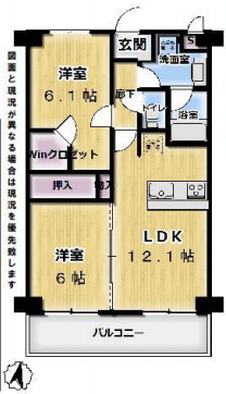 間取り：311002360562