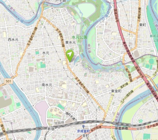 地図