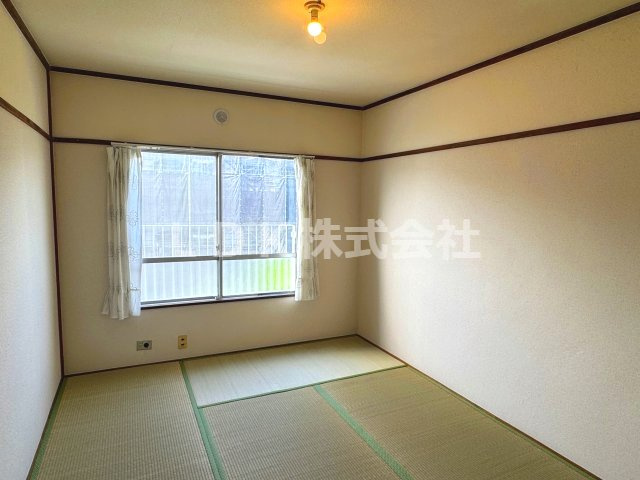 和室6.0帖／北側