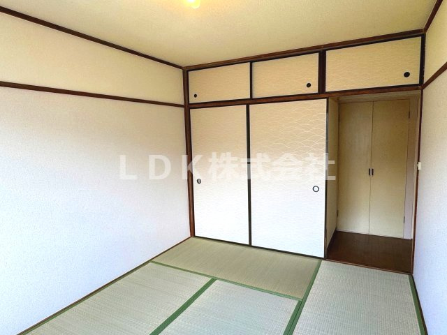和室6.0帖／北側