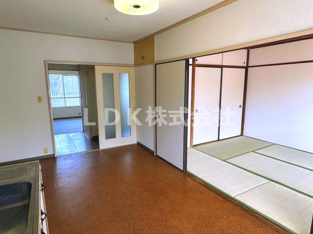 DK7.5帖／和室6.0帖続き間