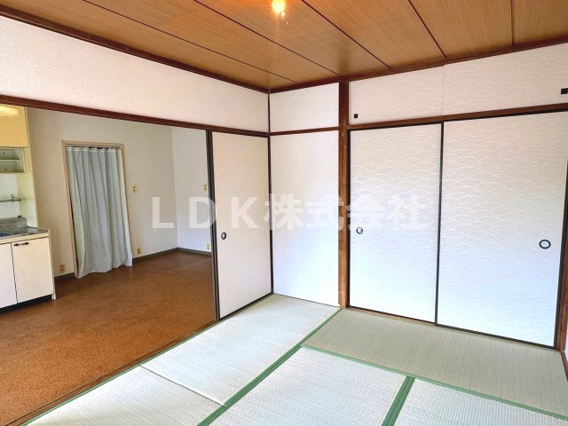 和室6.0帖／DK7.5帖続き間