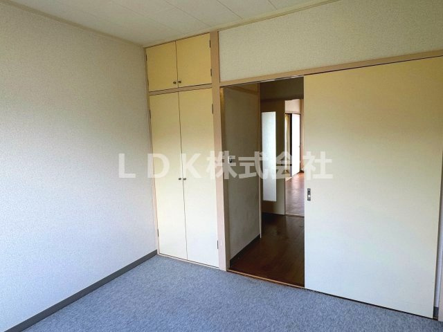 洋室4.5帖