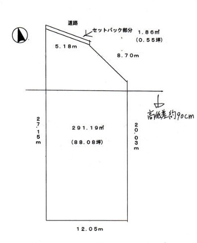 区画図：313004684758