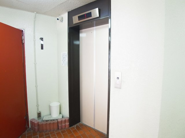 エレベーターです。