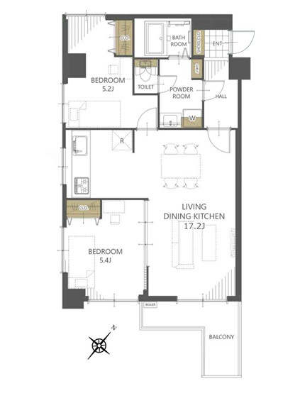 間取り：310000077104